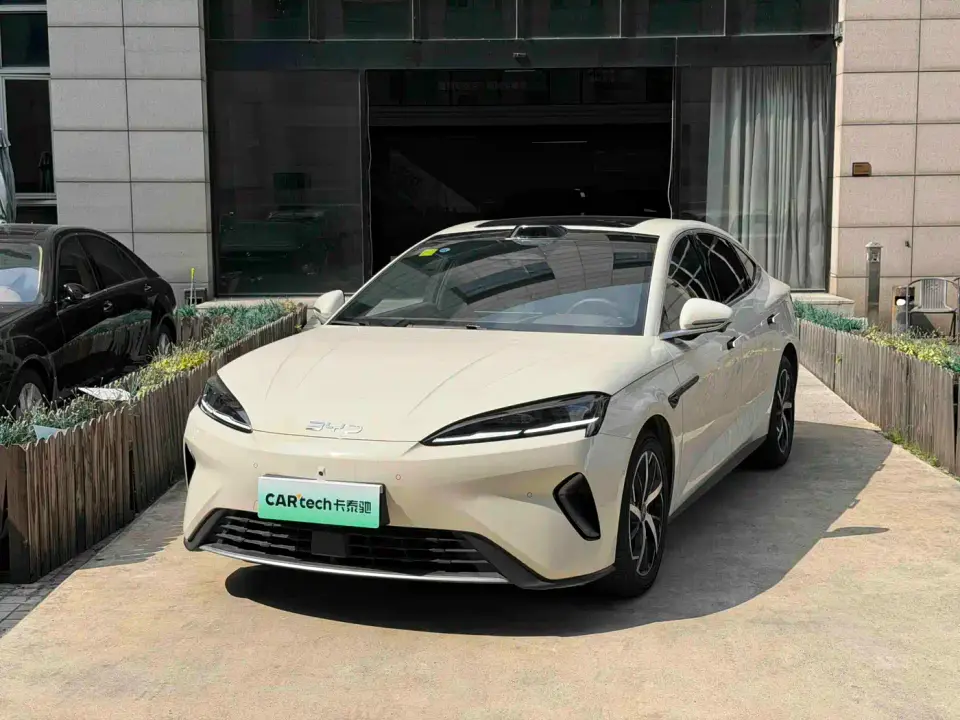 BYD Seal 07 DM-i DM-i 1.5T 230km Flagship 2026
