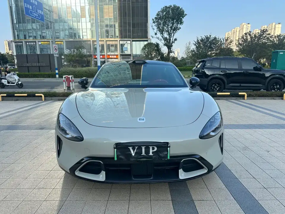 Xiaomi Auto Xiaomi SU7 Standard Edition 2026