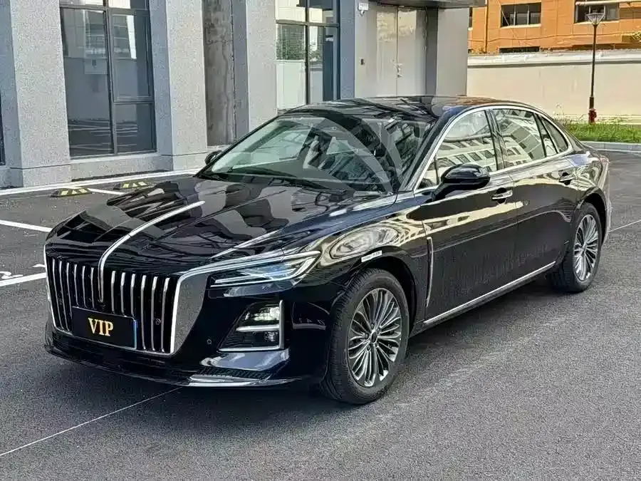Hongqi H5 2026