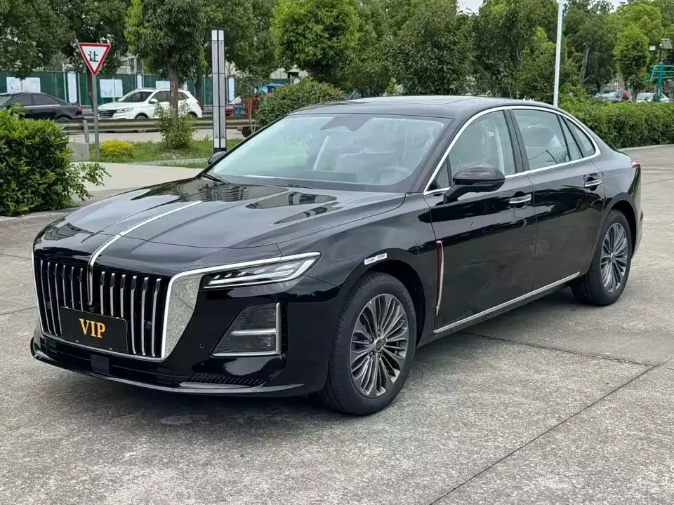 Hongqi H5 2026