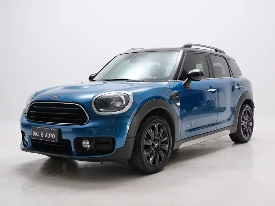 Mini COUNTRYMAN 1.5T COOPER ALL4 Classic 2019