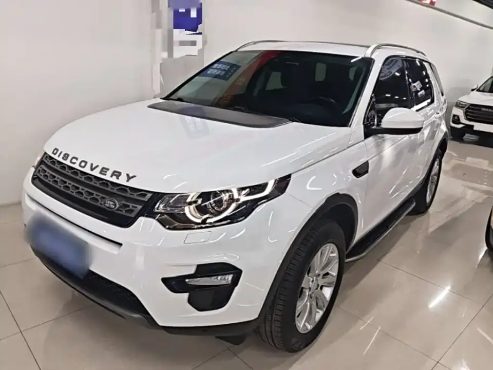 Land Rover Discovery Sport 240PS SE Edition China VI 2019