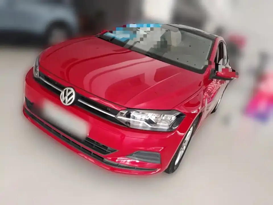 Volkswagen Polo Plus 1.5L Automatic Panorama Enjoyment Edition 2020