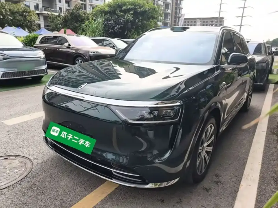 AITO Wenjie AITO M8 Model Extended Range Max+ Edition 53.4kWh 6-Seater 2025
