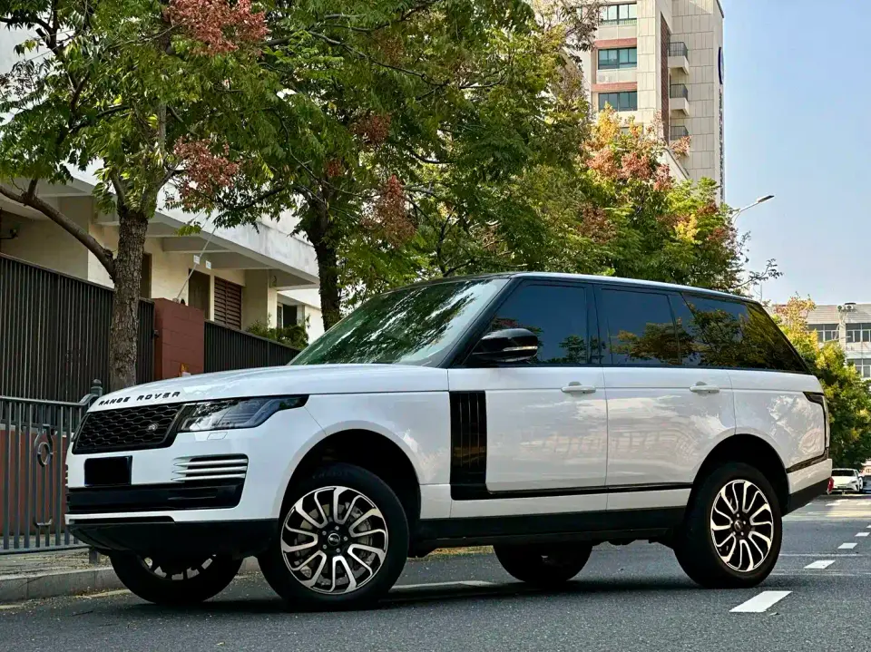 Land Rover Range Rover 3.0 L6 Shengshi Edition 2020