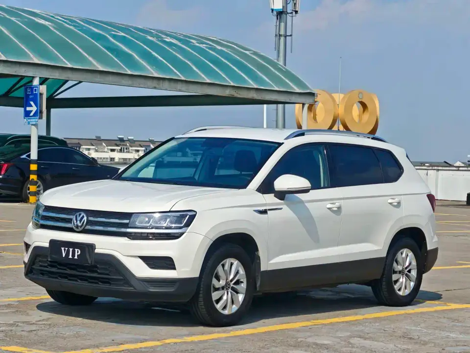 Volkswagen Tharu 280TSI 2WD Comfort Edition China VI 2021