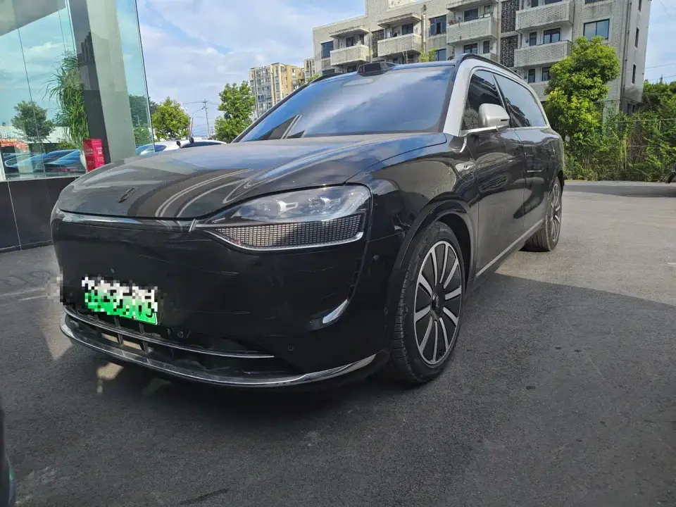 AITO Wenjie AITO M9 Extended Range Ultra 42kWh 6-Seater 2024