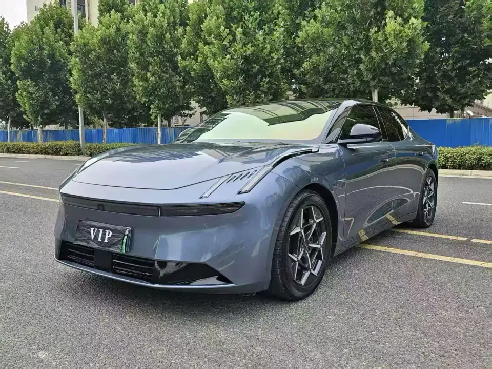 Lynk & Co Z10 95kWh 766km RWD Max 2025