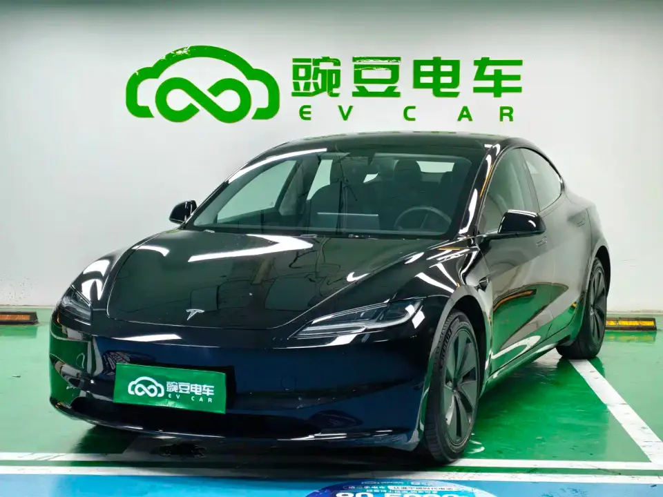 Tesla Model 3 Rear-Wheel Drive 2023