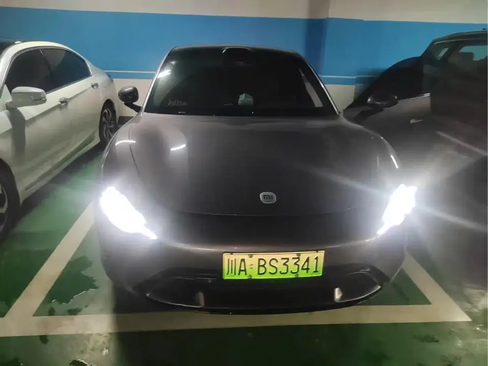 Xiaomi Auto Xiaomi SU7 RWD Ultra Long Range Advanced Smart Driving Pro Edition 2024