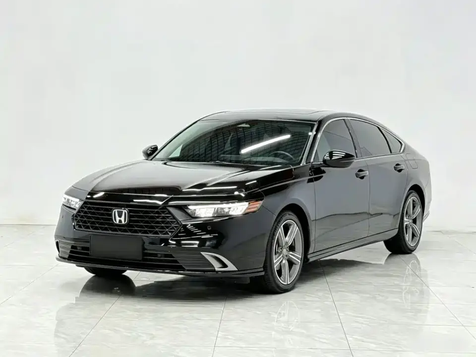 Honda Accord 260TURBO Excellence Edition 2023