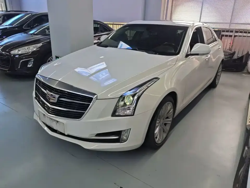 Cadillac ATS-L 28T Technology 2019