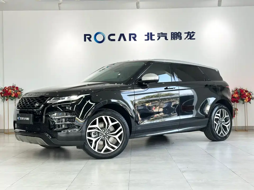Land Rover Range Rover Evoque Range Rover Evoque L 249PS R-Dynamic First Edition Launch Edition 2022