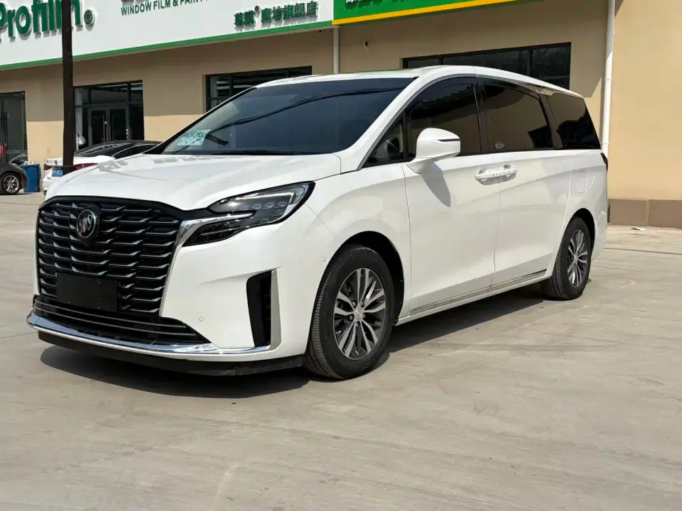 Buick GL8 ES Landmaster Exclusive 2024