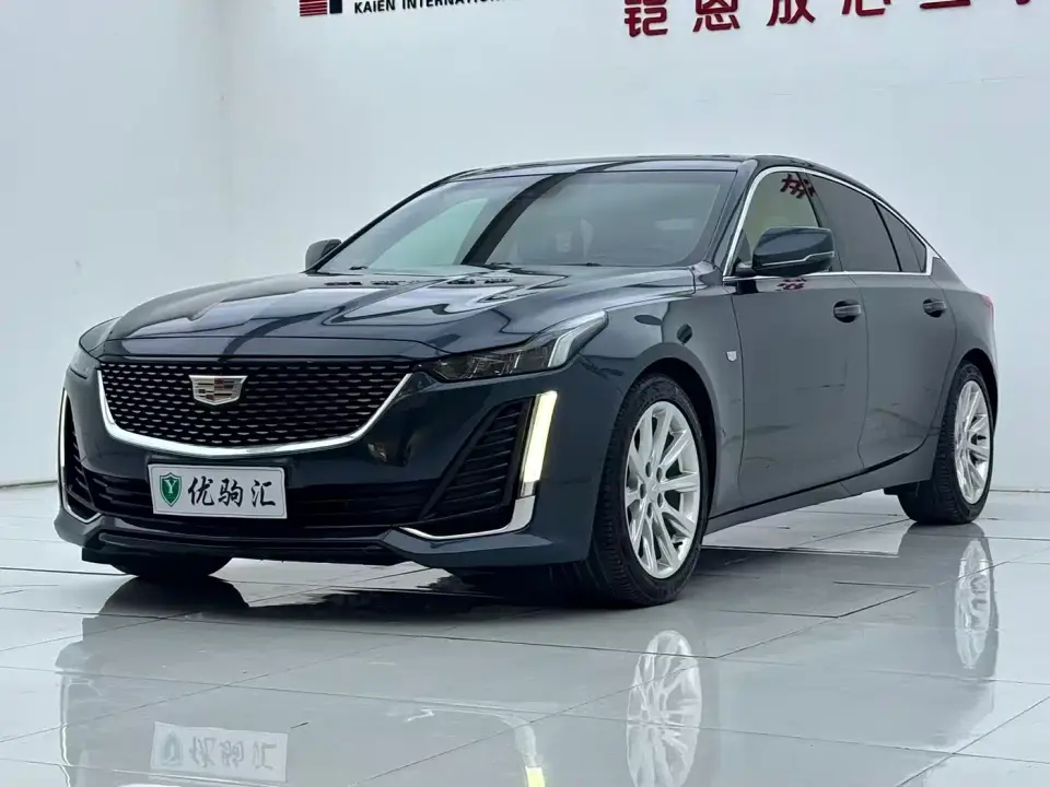 Cadillac CT5 28T Sporty 2021