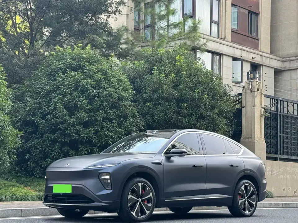 NIO EC7 100kWh Launch Edition 2023