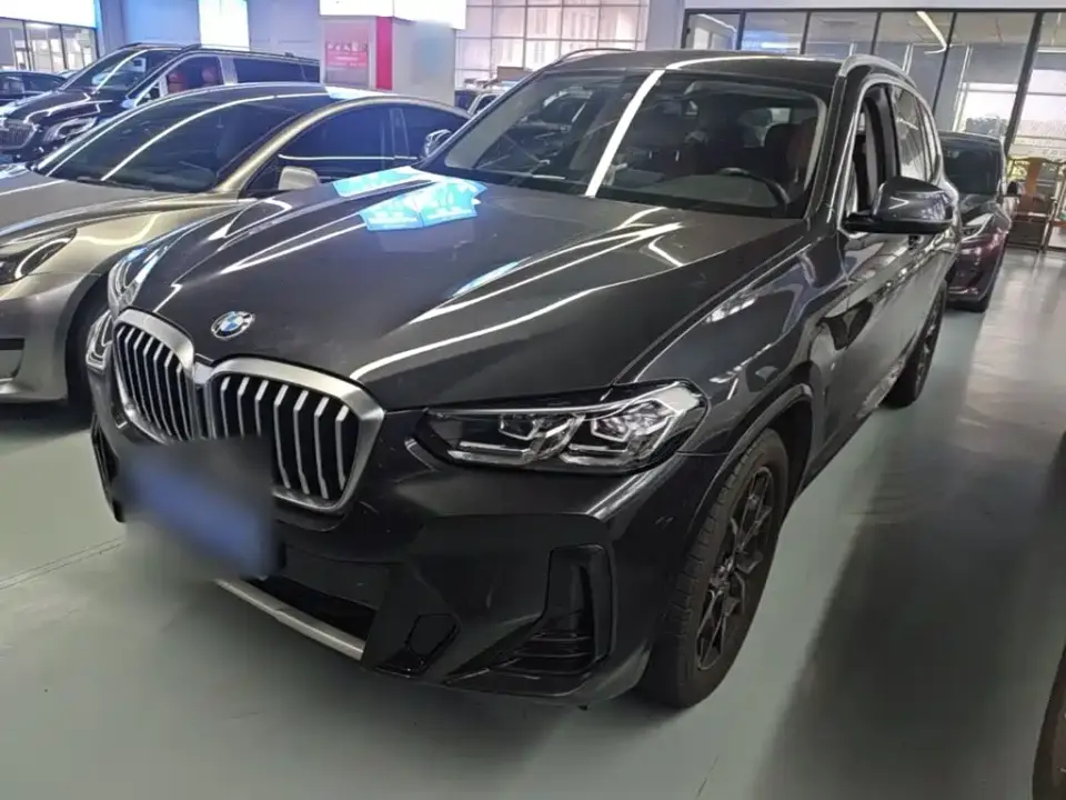 BMW X3 Facelift xDrive25i M Sport Package 2023