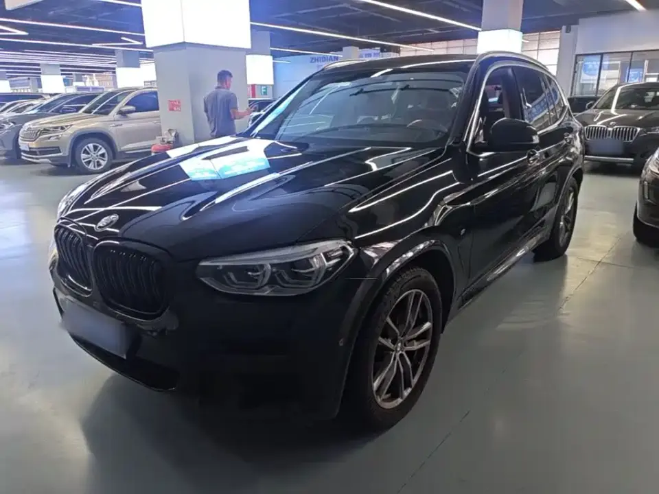 BMW X3 xDrive28i M Sport Package 2021