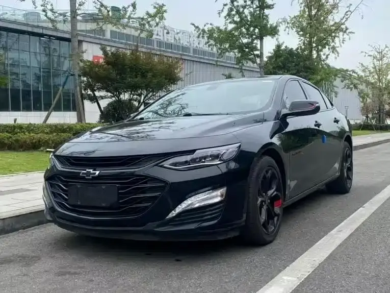Chevrolet Malibu XL 535T Auto Connect Edition 2022