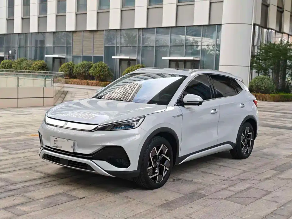 BYD Yuan PLUS 510KM Flagship 2023