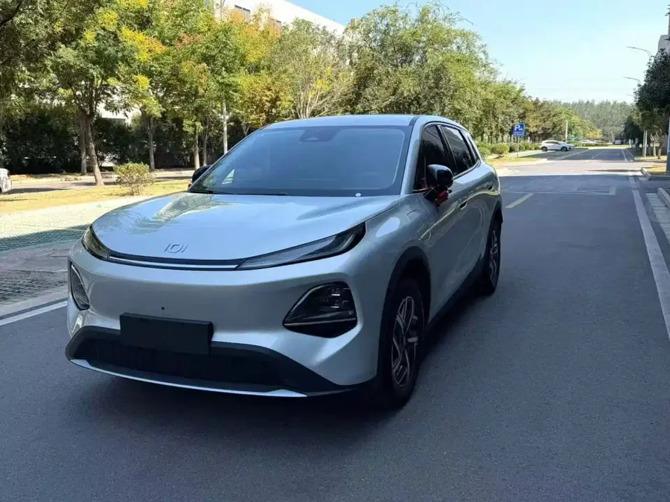 Changan Qiyuan Q05 Model Base 2026
