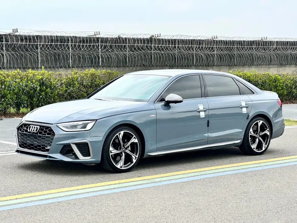 Audi A4L 40 TFSI quattro RS Kit Burning Speed 2022