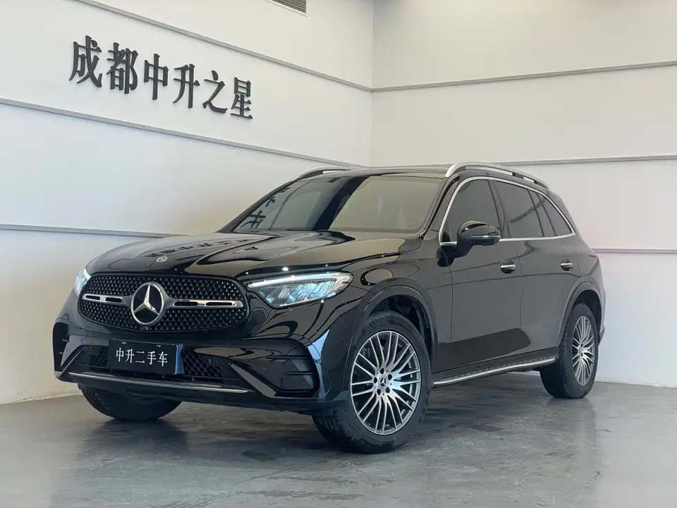 Mercedes-Benz GLC-Class GLC 300 L 4MATIC Dynamic 5-seater 2025