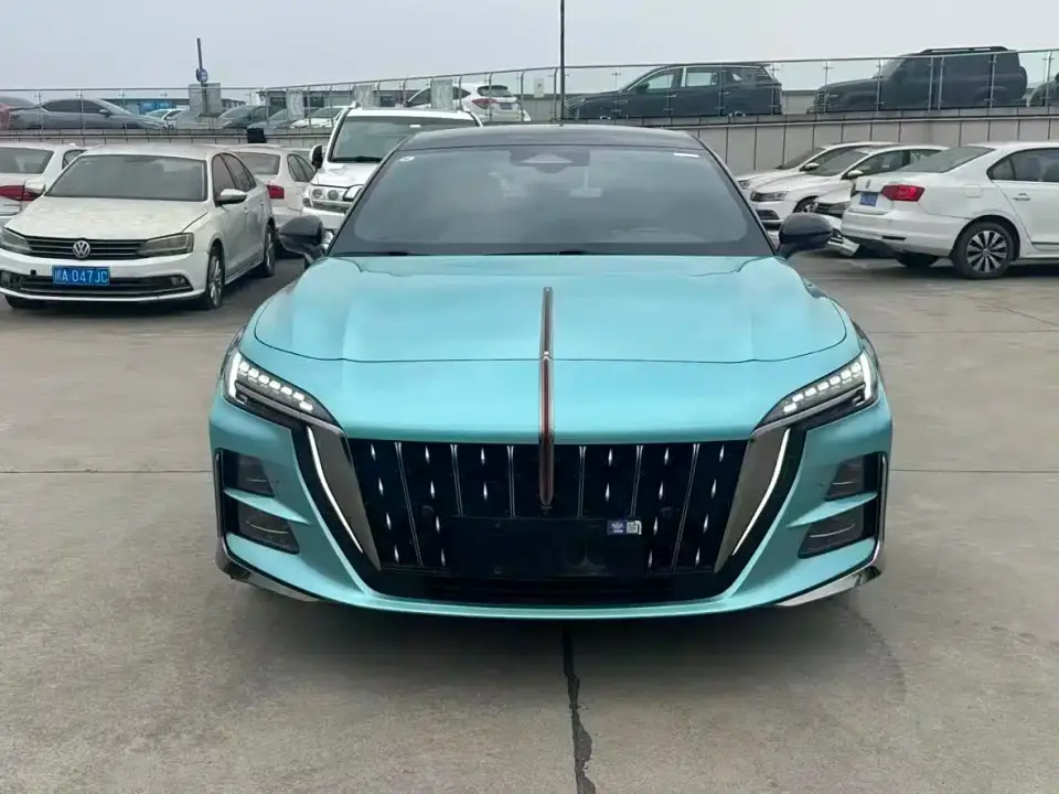 Hongqi H6 2.0T Ultimate Edition 2023