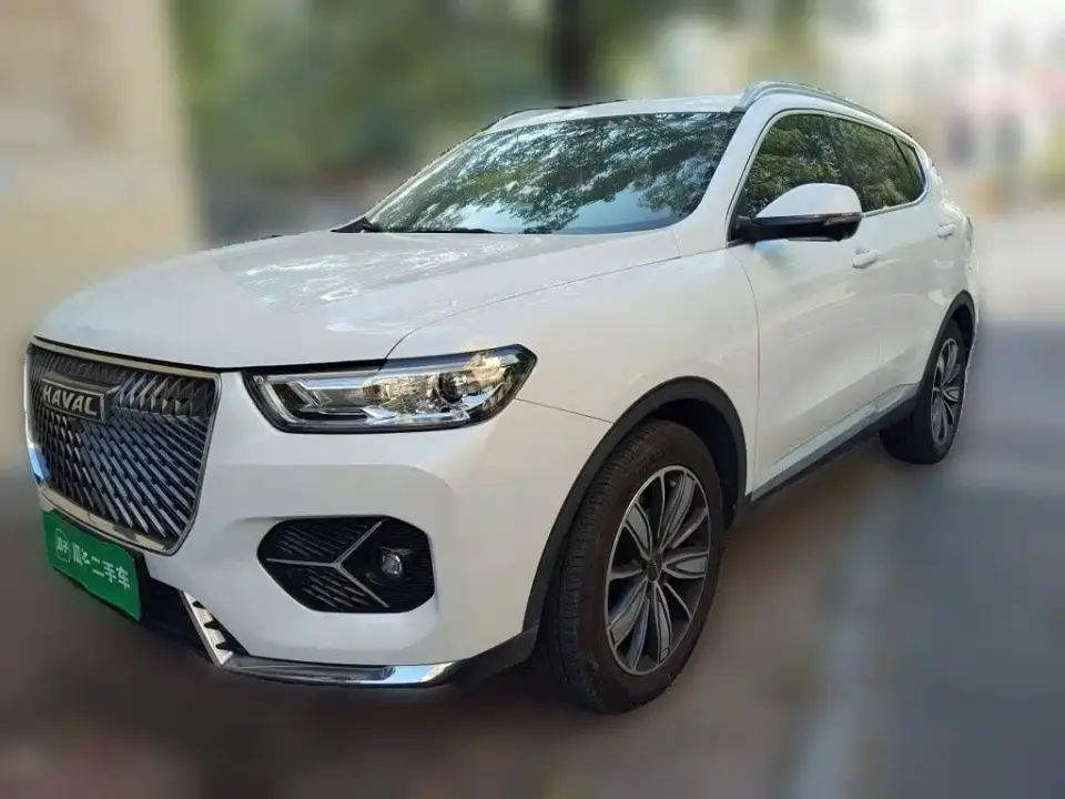 Haval H6 Model 1.5T Automatic Champion Edition 2021