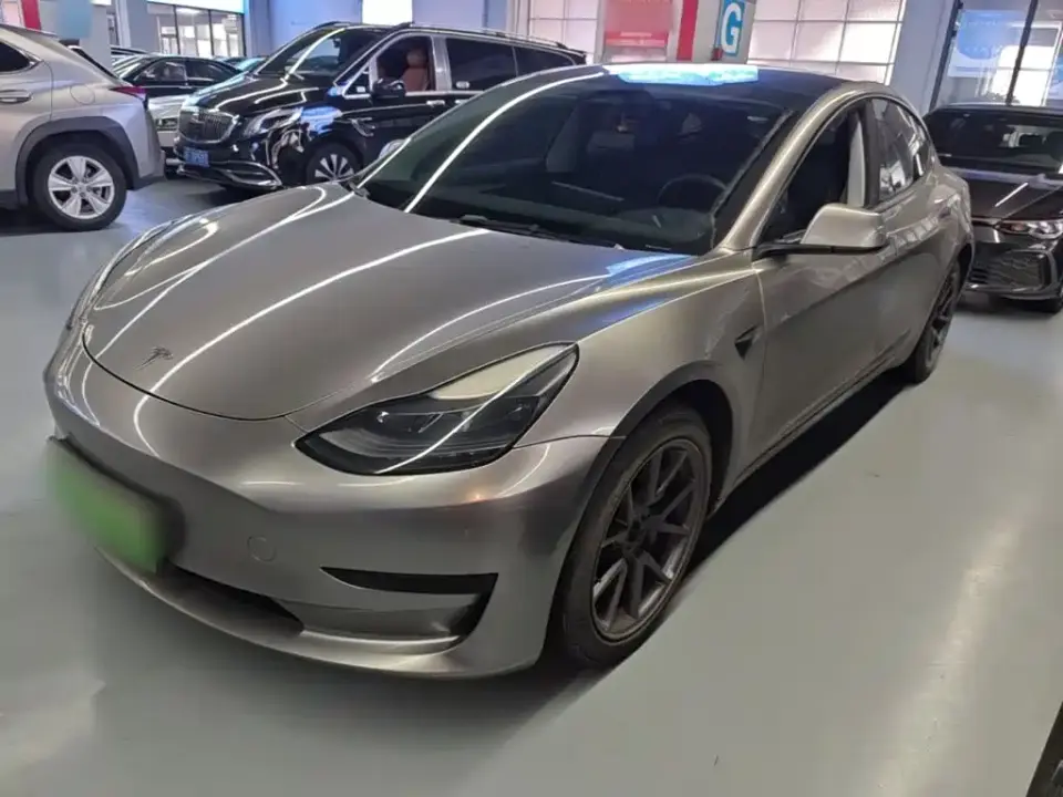 Tesla Model 3 Model Rear-Wheel Drive Version 2022
