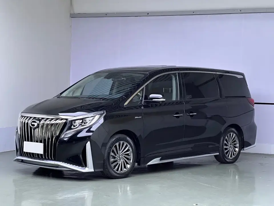 GAC Trumpchi M8 Master Series 390T Ultimate Edition 2021