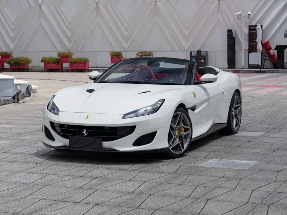 Ferrari Portofino Model 3.9T 2019