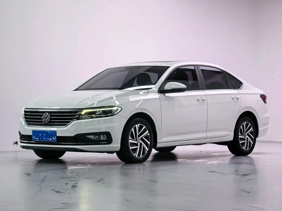 Volkswagen Lavida 1.5L Auto Vision Edition 2022