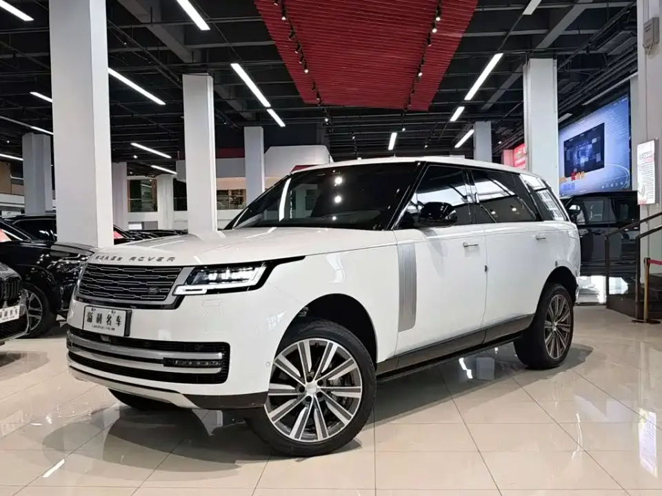 Land Rover Range Rover 3.0 L6 400PS Genesis Extended Wheelbase 2025