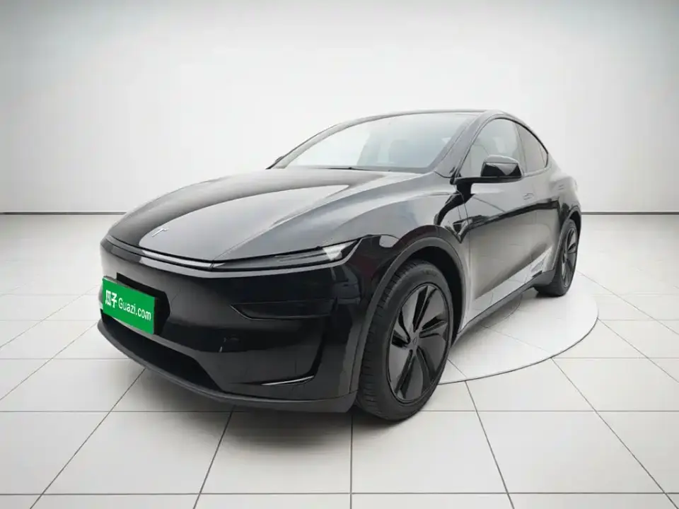 Tesla Model Y Model Long Range All-Wheel Drive Launch Edition 2025