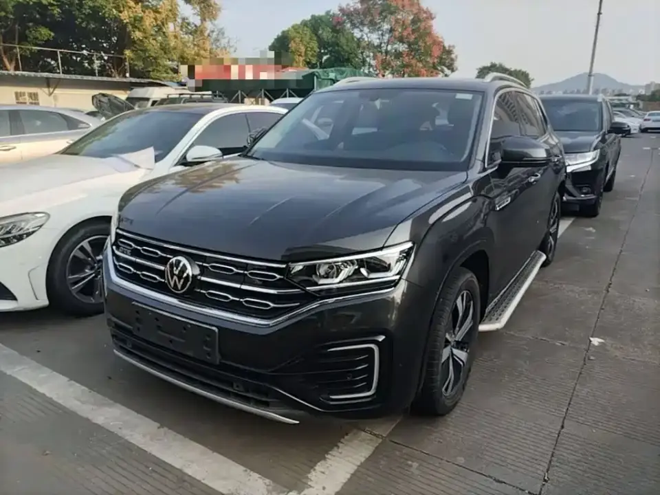 Volkswagen Tayron GTE Plug-in Hybrid Model 1.4T Luxury 2022