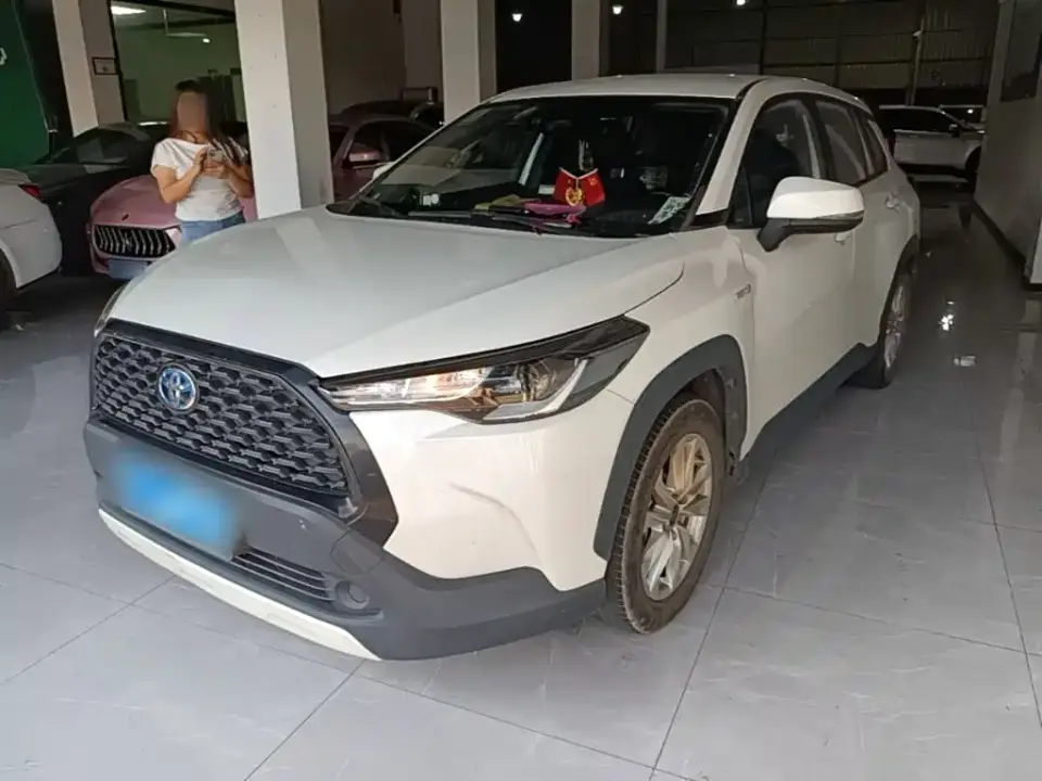 Toyota Corolla Cross Hybrid 2.0L Pioneer Edition 2023