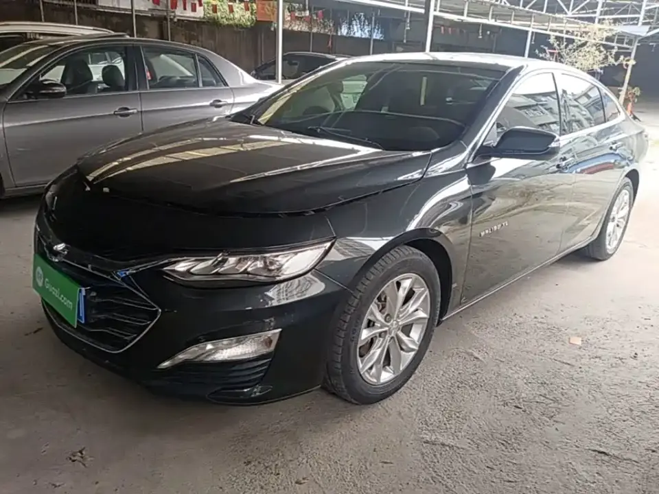 Chevrolet Malibu XL 535T CVT Connected Edition 2019