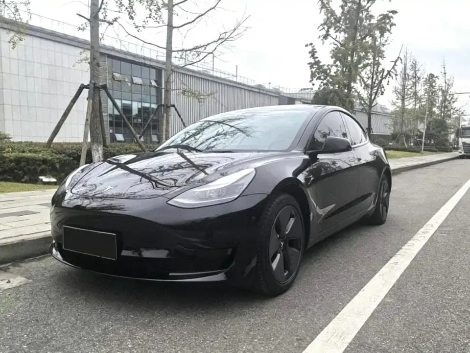 Tesla Model 3 Model Rear-Wheel Drive Version 2022