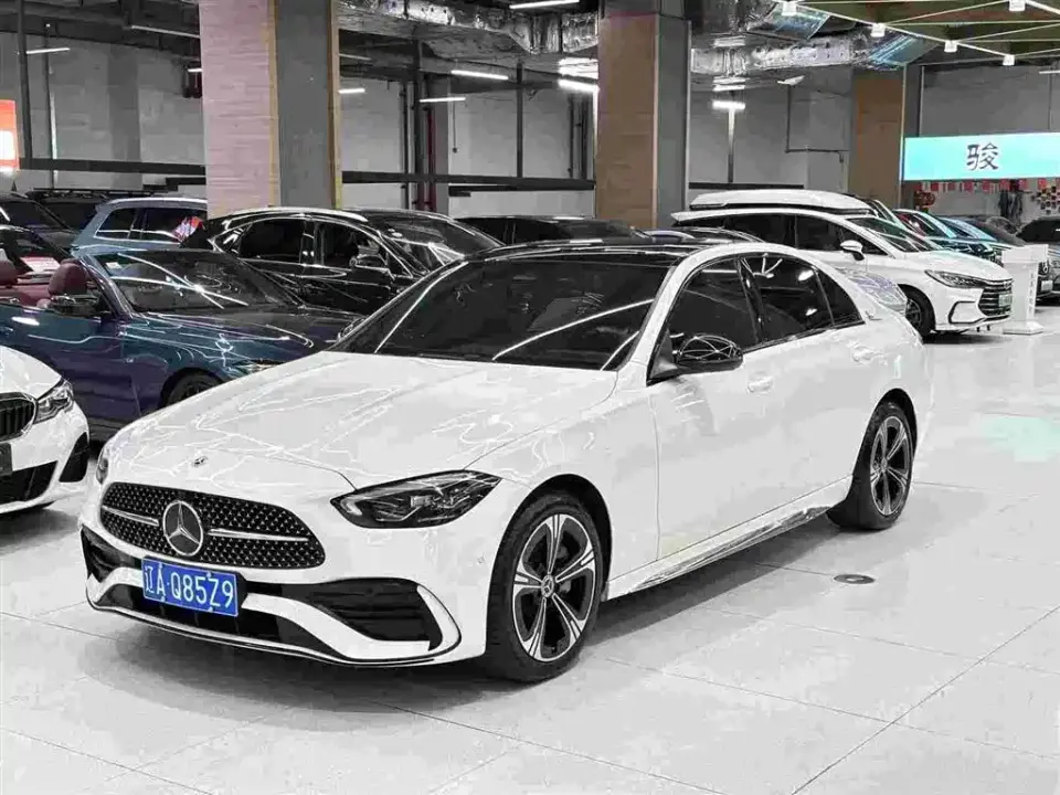 Mercedes-Benz C-Class C 260 L Night Sport Edition 2022