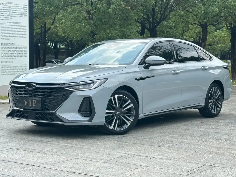 Chery Arrizo 8 Model High Energy Edition 2.0T DCT Power 2023