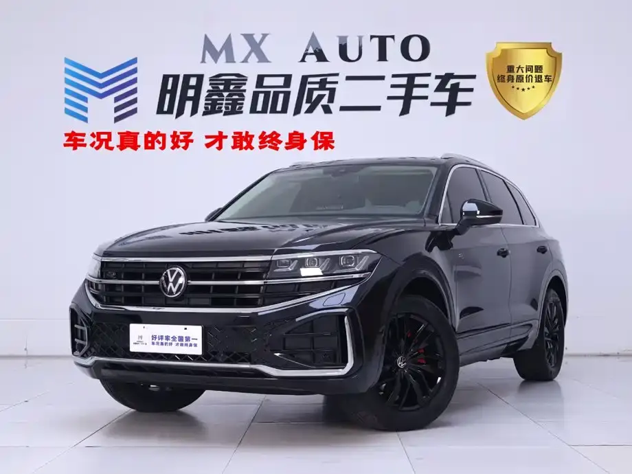 Volkswagen Touareg Facelift 2.0TSI RY Edition 2025