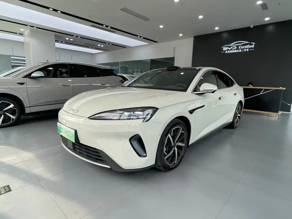 BYD Seal 07 DM-i DM-i 1.5T 230km Flagship 2025