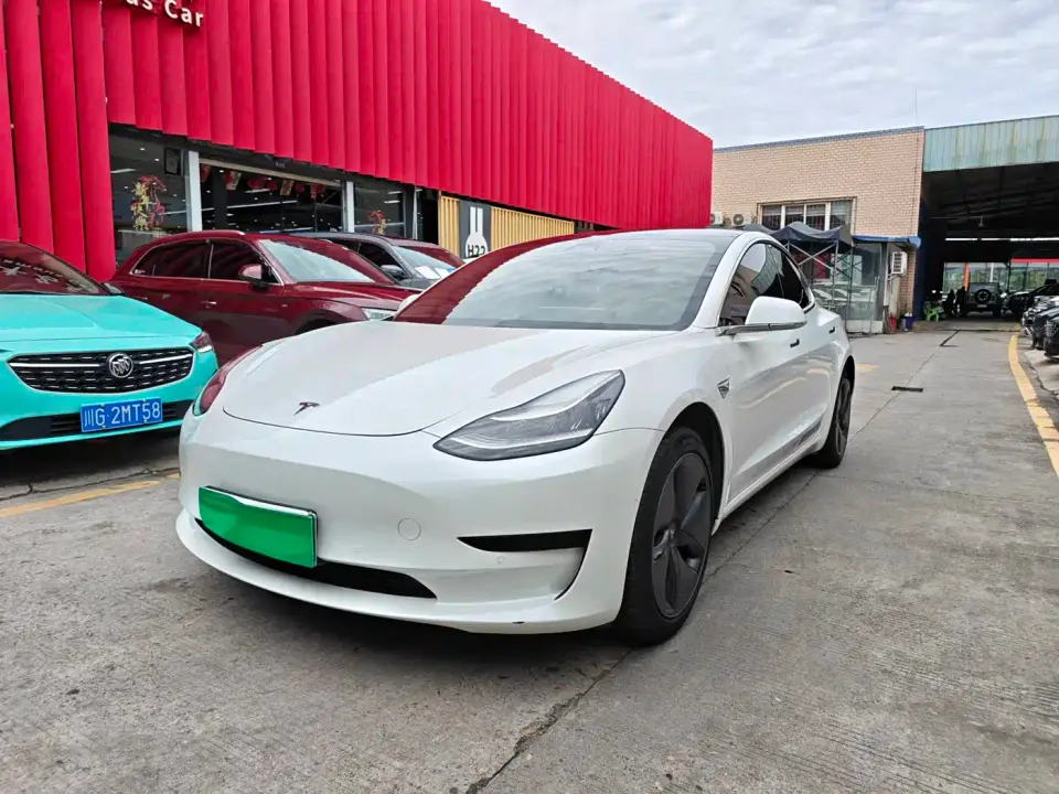 Tesla Model 3 (Import) Standard Range RWD Upgraded Edition 2019