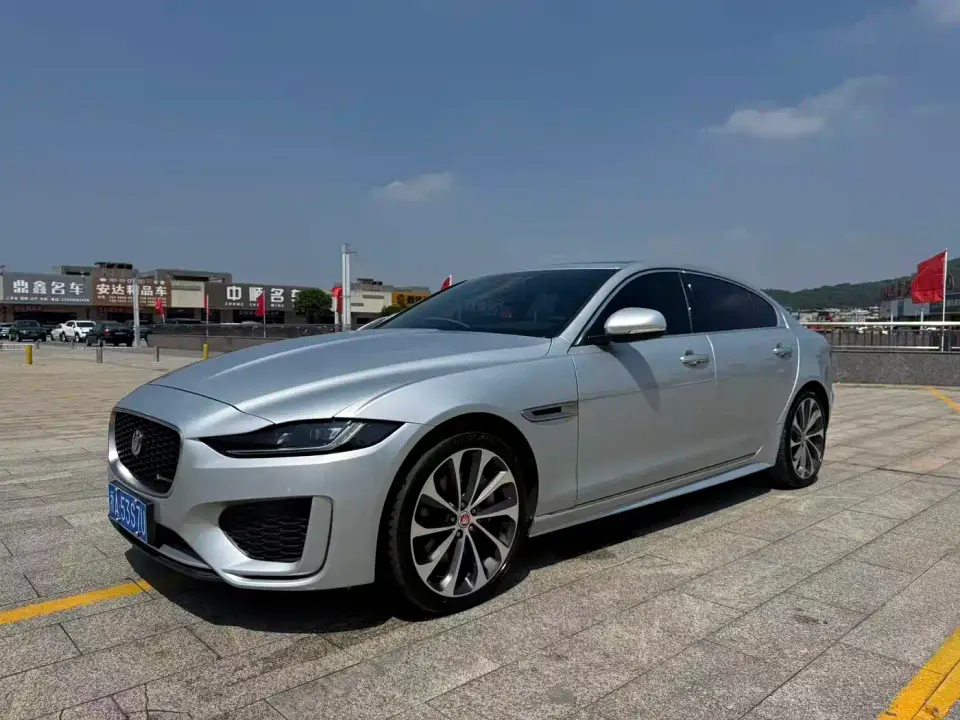 Jaguar XEL 2.0T 250PS S Progressive Elegance Edition 2022