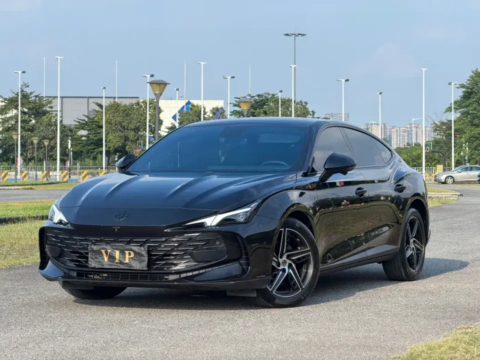 MG MG7 Model 1.5T DCT Ultimate Luxury Edition 2023