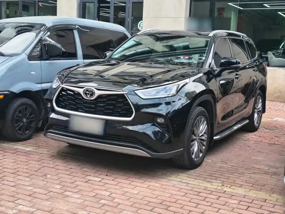 Toyota Highlander 380T AWD Premium 7-Seater 2024
