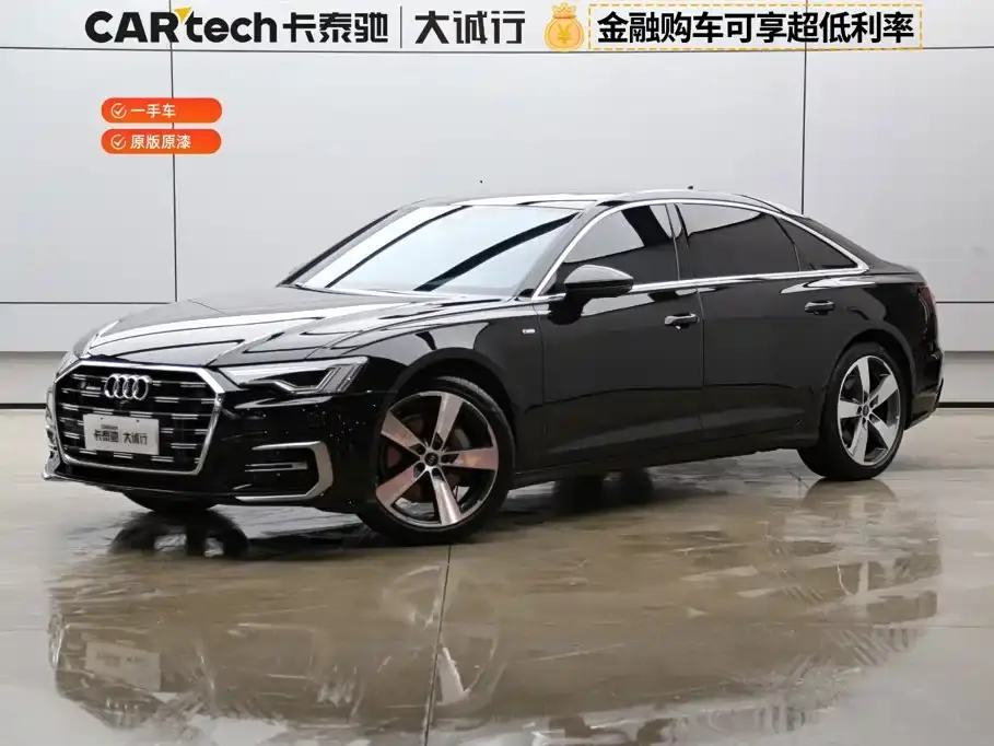 Audi A6L 45 TFSI quattro Premium Dynamic 2023