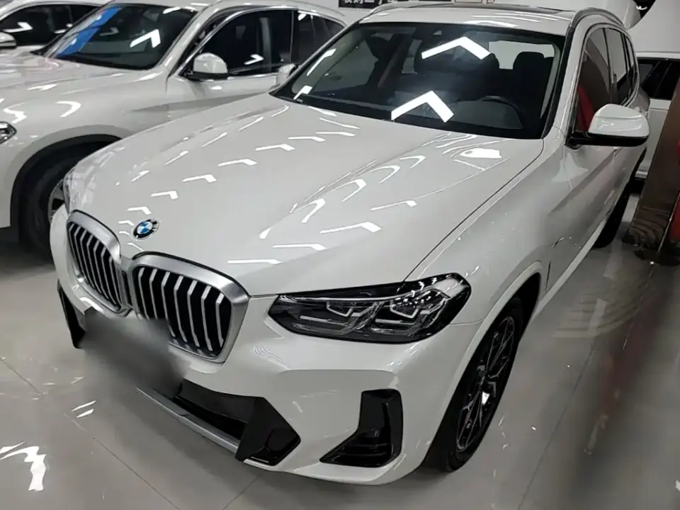 BMW X3 xDrive25i M Sport Package 2021