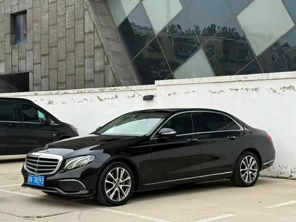 Mercedes-Benz E-Class E 300 L Fashion 2020